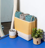 tall storage baskets ~ custom
