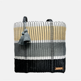 cesta tote ~ large ~ triple band