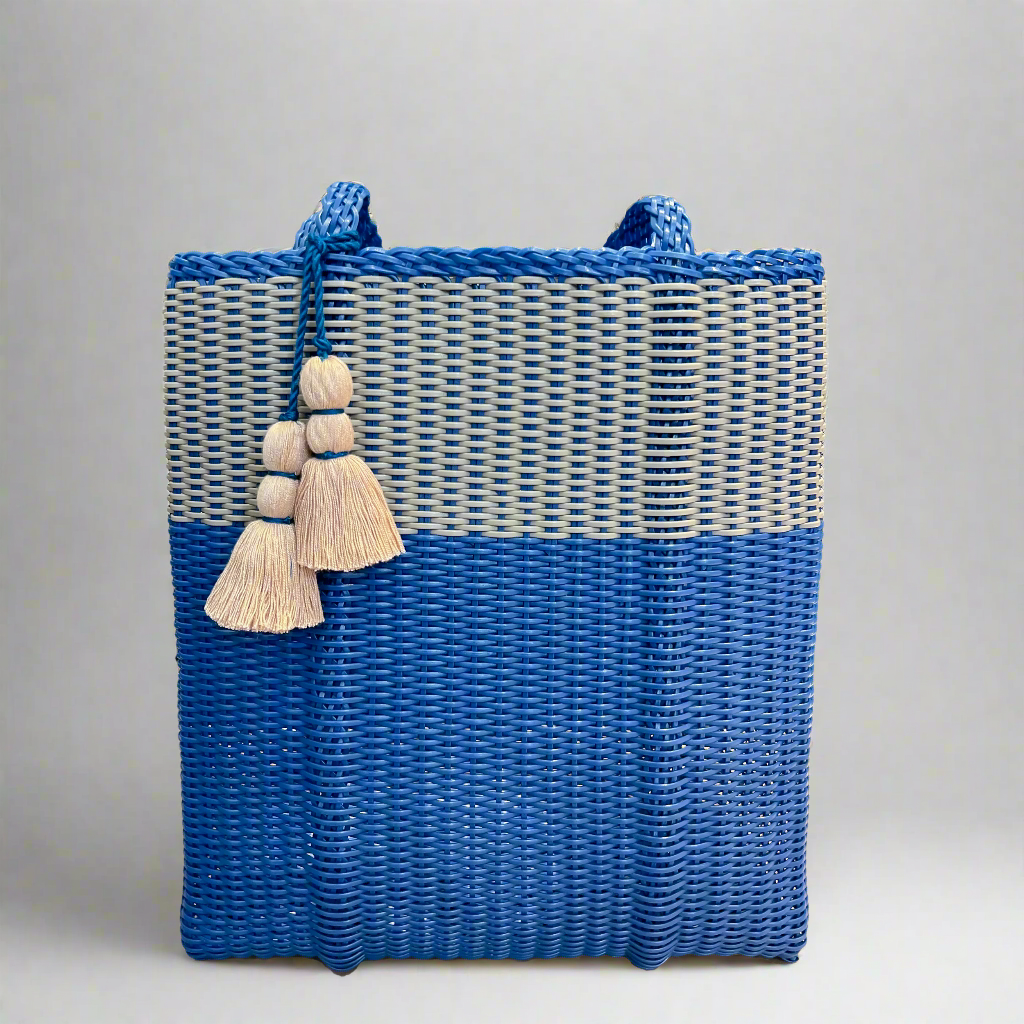 cesta tote ~ large ~ tercera