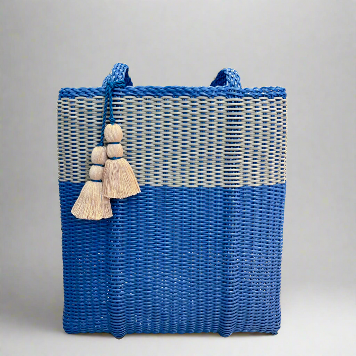 cesta tote ~ large ~ tercera