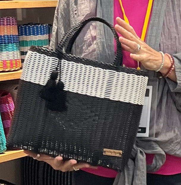 cesta tote ~ medium ~ tercera