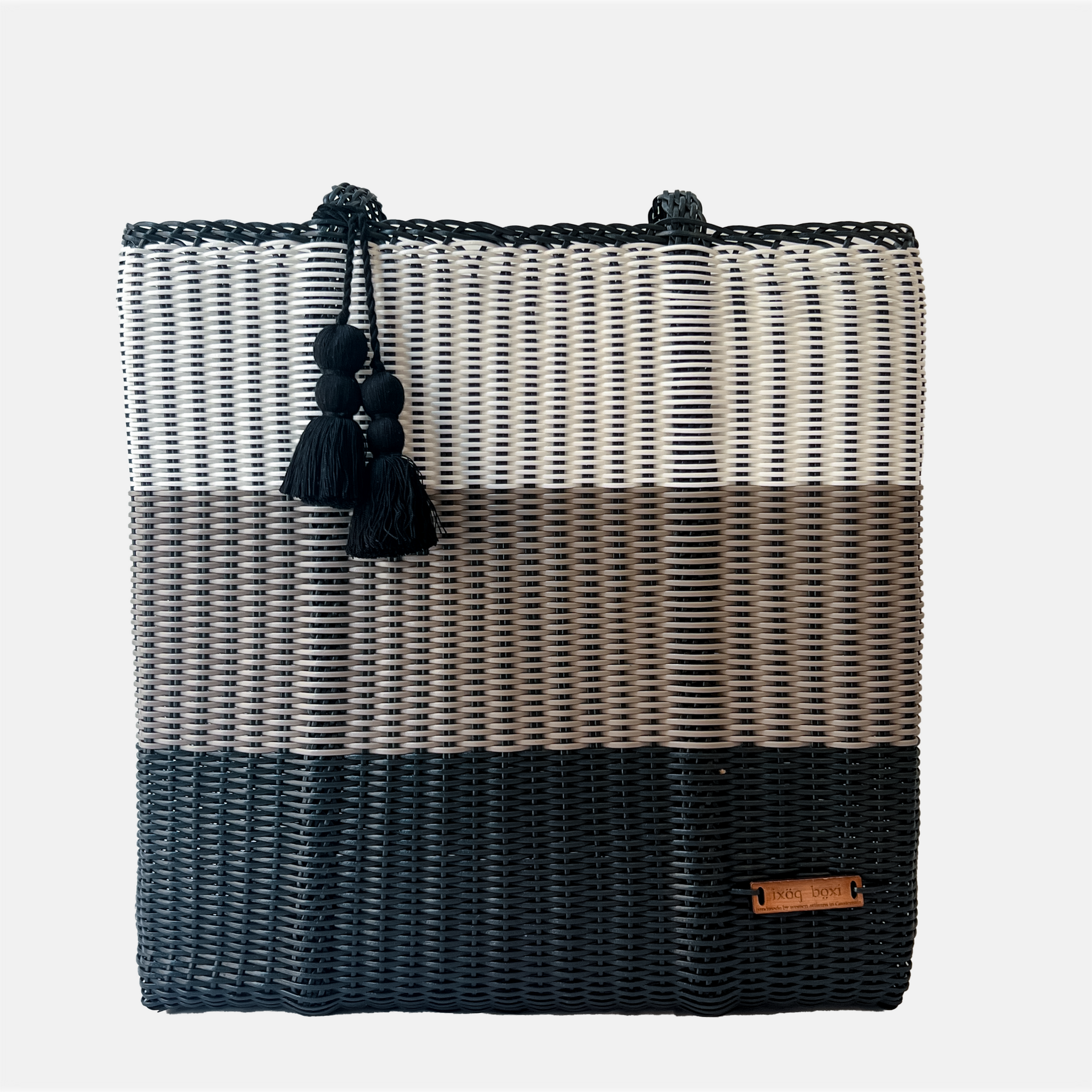 ★ILLIGO★ Ruffle Round Tote Bag 3 COLOR Ruffle Round Tote Bag-3colors - illigo | 60% - Asian Fashion