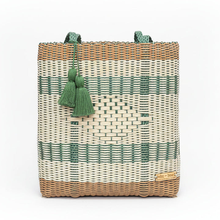 cesta tote ~ large ~ traditional