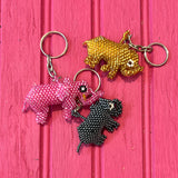 Bag charms & key chains