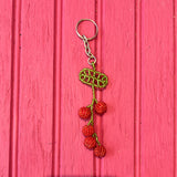 Bag charms & key chains
