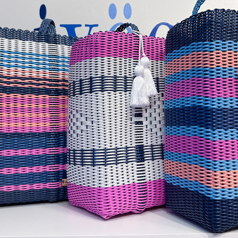 (wholesale) Los Colores - Cestas