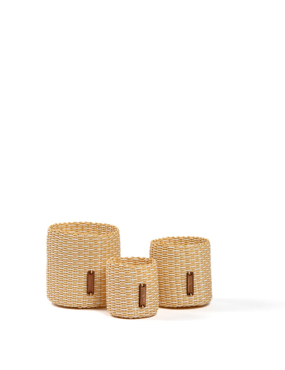 round 'catch all' / planters - custom