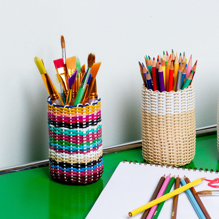 (wholesale) desktop cup ~ multicolor