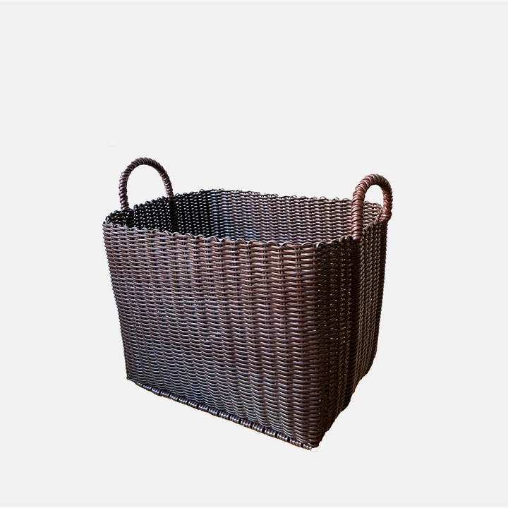 tall storage baskets ~ custom