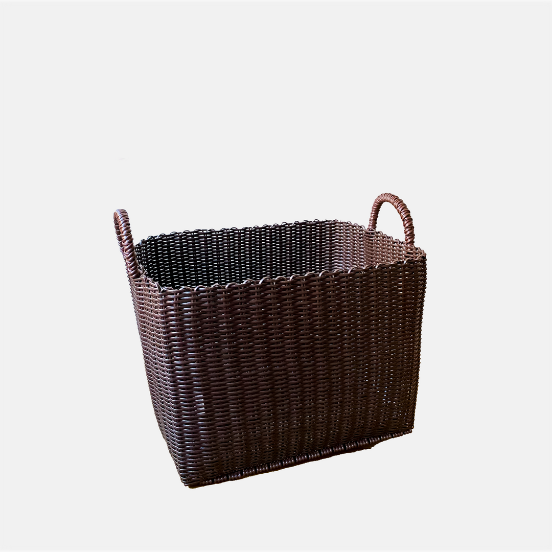 tall storage baskets ~ custom