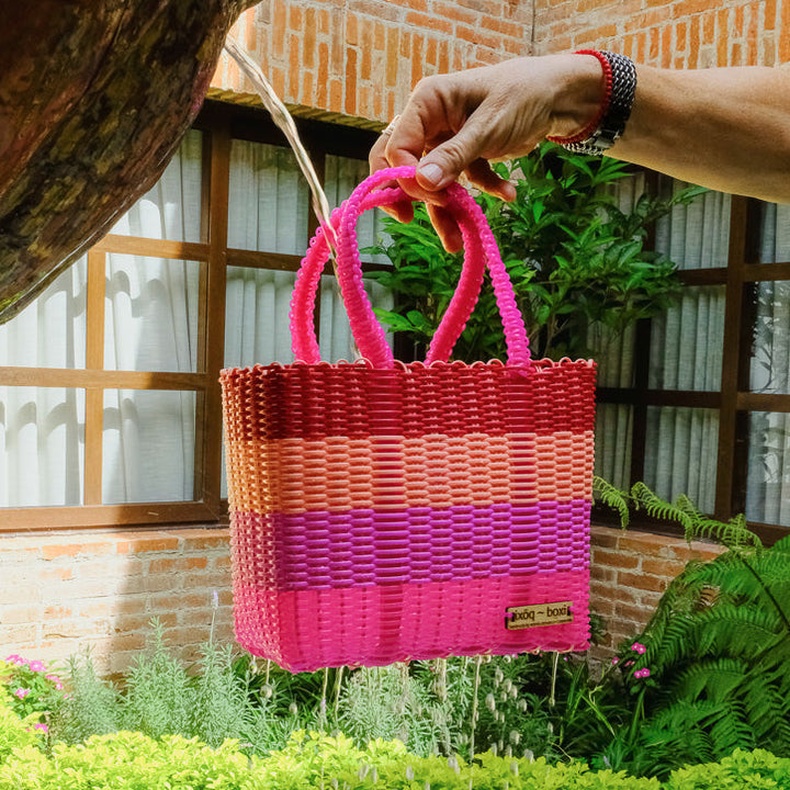 (wholesale) Los Colores - Cestas