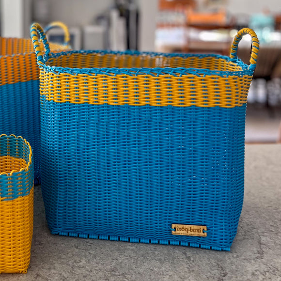 boxi storage baskets ~ color band