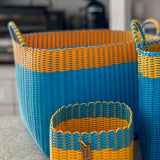 tall storage baskets ~ custom