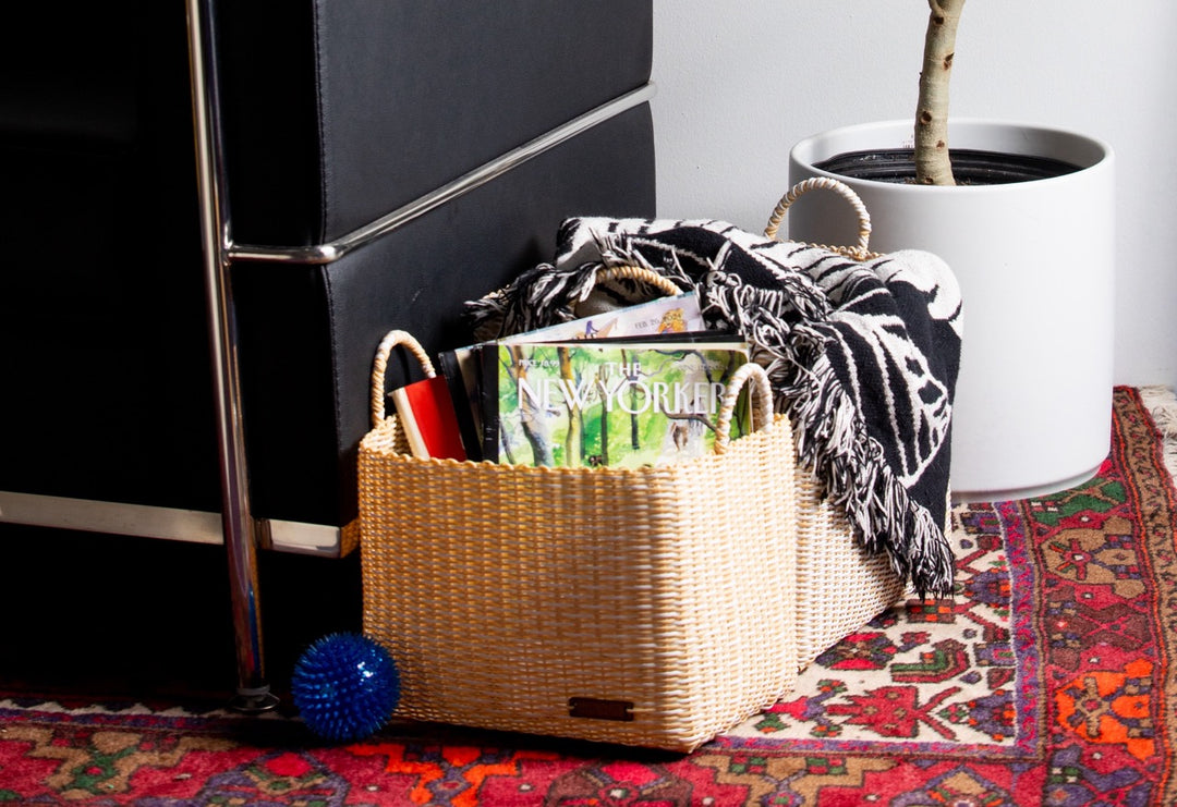 XL boxi storage bins
