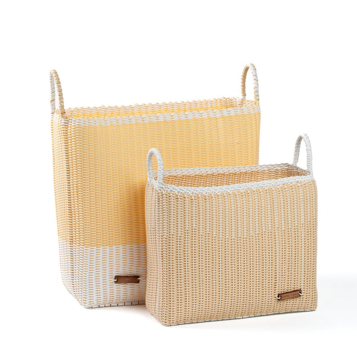 tall storage baskets ~ custom