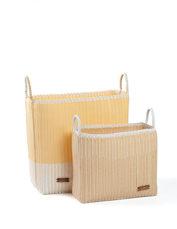 tall storage baskets ~ custom