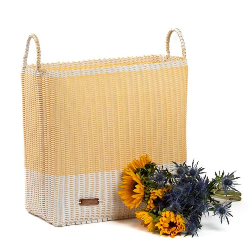 tall storage baskets ~ custom