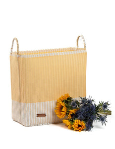 tall storage baskets ~ custom