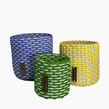 boxi planters ~ interweave