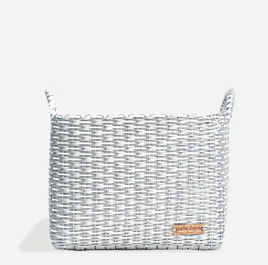 IXOQ boxi recycled plastic basket (SOLD THRU J.CREW)