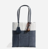 IXOQ Cesta recycled plastic tote (SOLD THRU J.CREW)