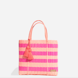 IXOQ Cesta recycled plastic tote (SOLD THRU J.CREW)