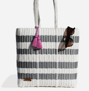 IXOQ Cesta recycled plastic tote (SOLD THRU J.CREW)