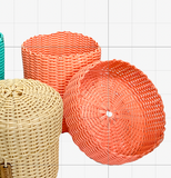 boxi cylindrical nesting containers ~ solids