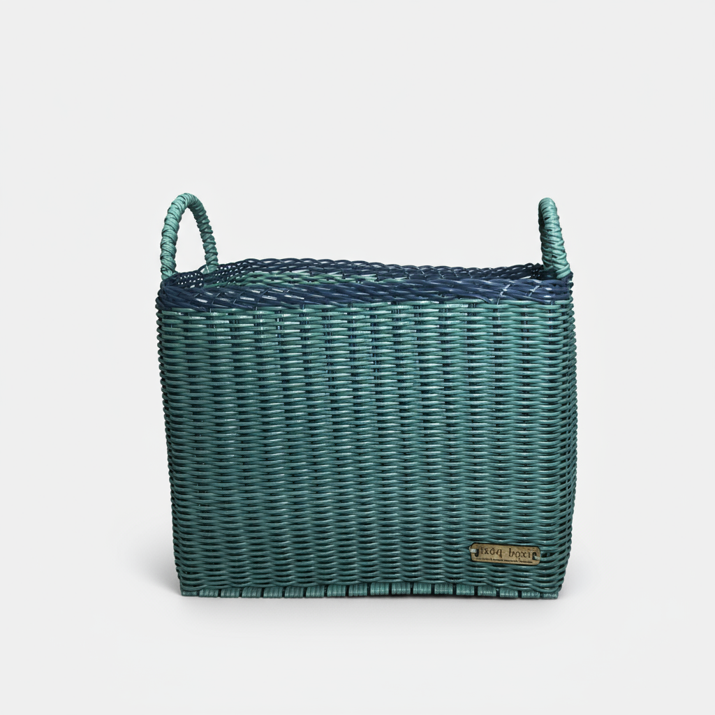boxi storage baskets ~ reverse interweave