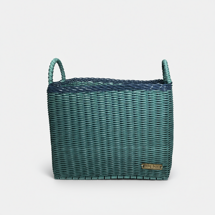 boxi storage baskets ~ reverse interweave