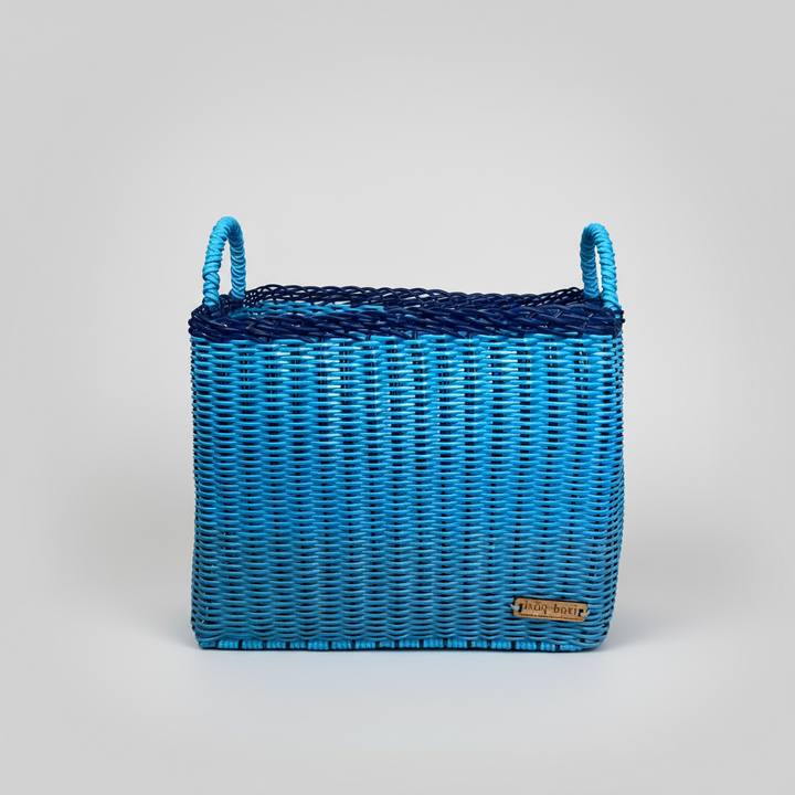 boxi storage baskets ~ reverse interweave