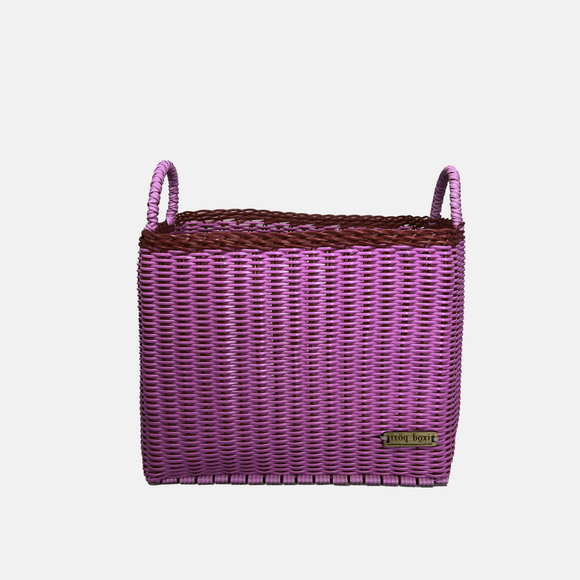 boxi storage baskets ~ 2-3 color with edge