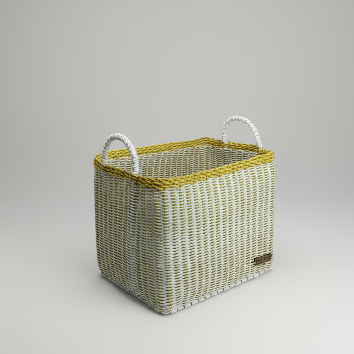 boxi storage baskets ~ reverse interweave