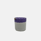 round 'catch all' / planters ~ color bands
