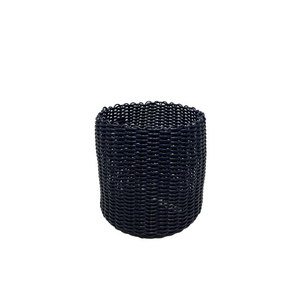 round 'catch all' / planters ~ single color
