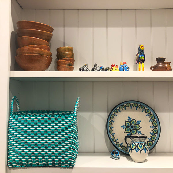 boxi storage baskets ~ interweave