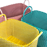 boxi storage baskets ~ interwoven