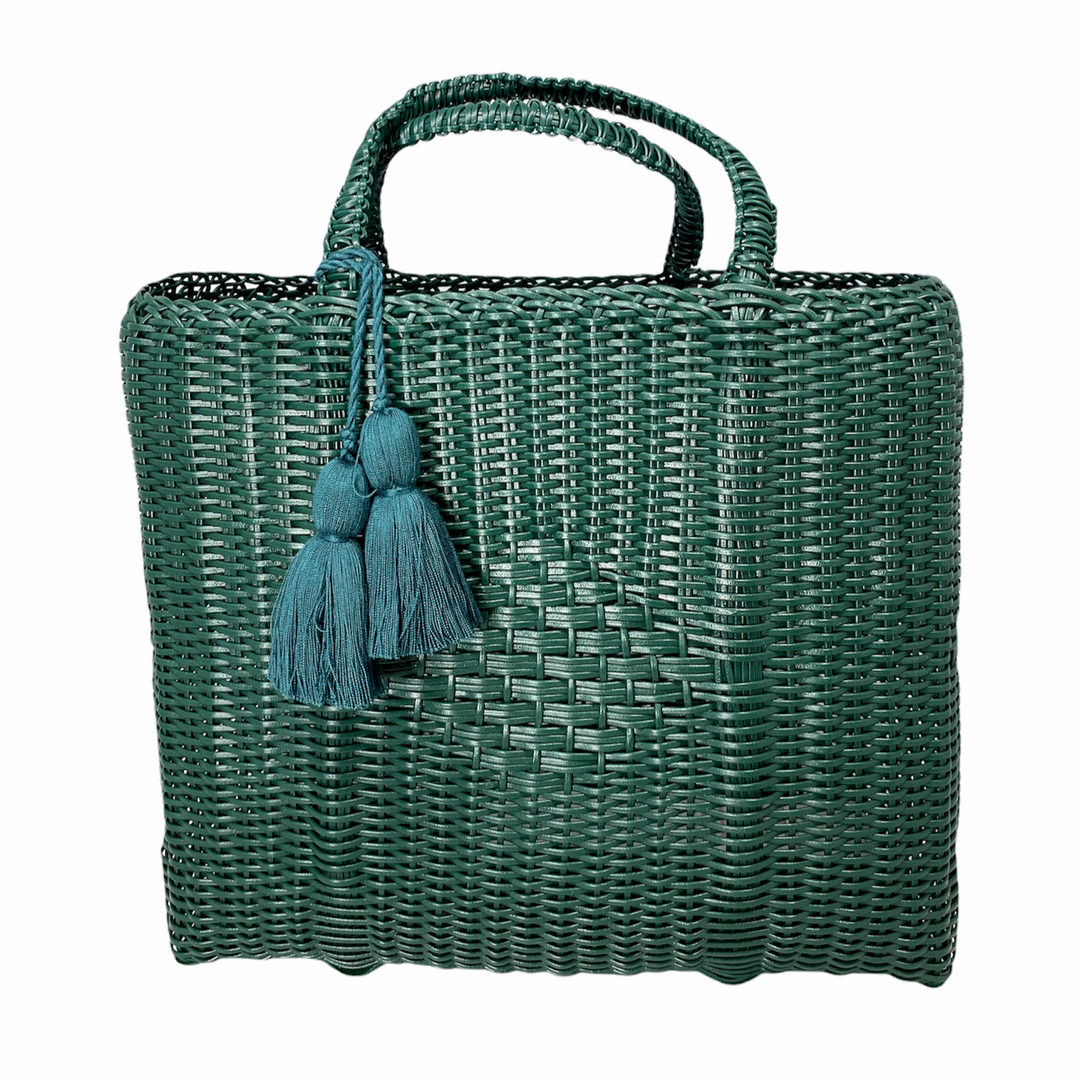 cesta tote ~ medium ~ solid