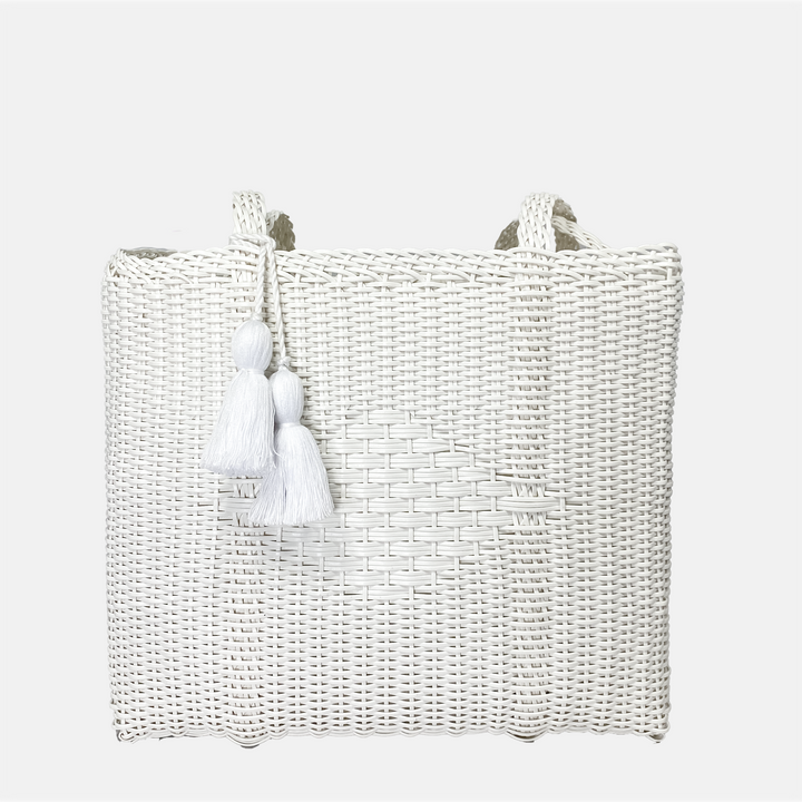 cesta tote ~ medium ~ solid