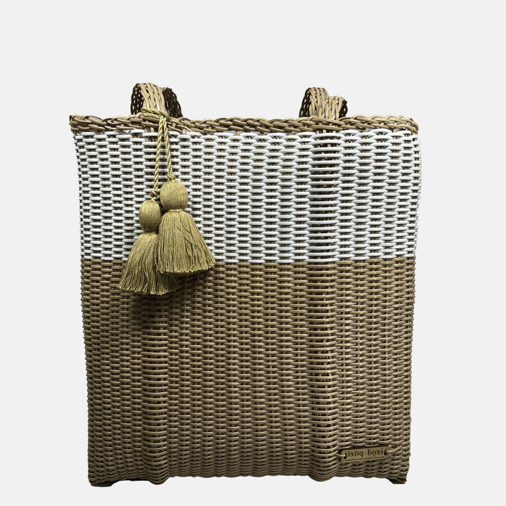 cesta tote ~ large ~ tercera