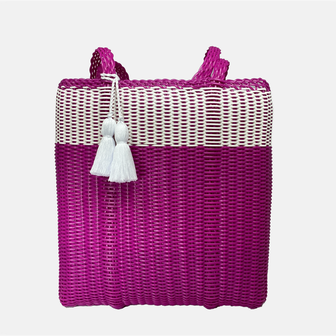 cesta tote ~ large ~ tercera