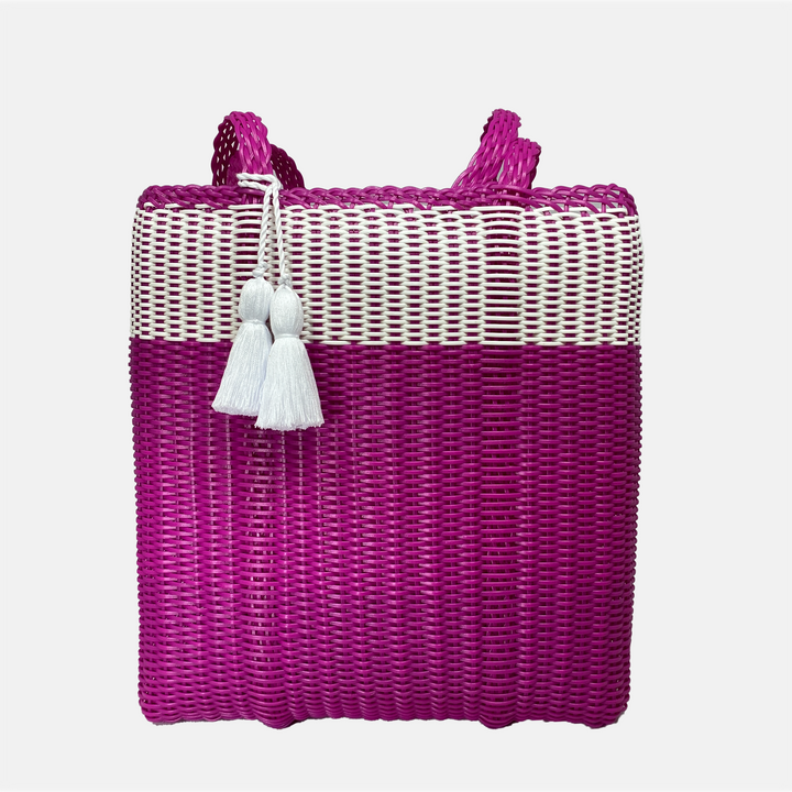 cesta tote ~ large ~ tercera