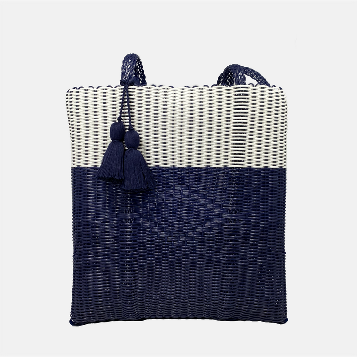 cesta tote ~ large ~ tercera