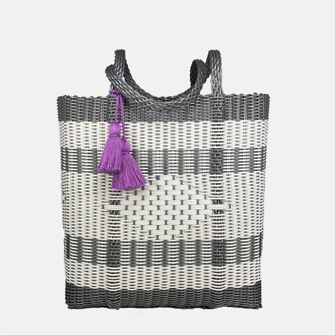 cesta tote ~ large ~ traditional