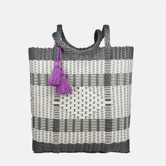 cesta tote ~ large ~ traditional ~ unlined
