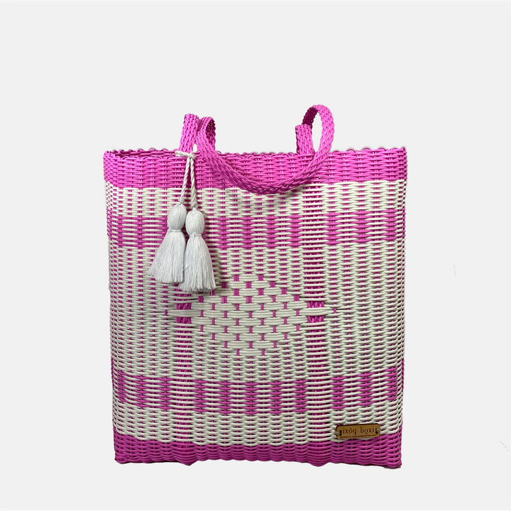 cesta tote ~ large ~ traditional