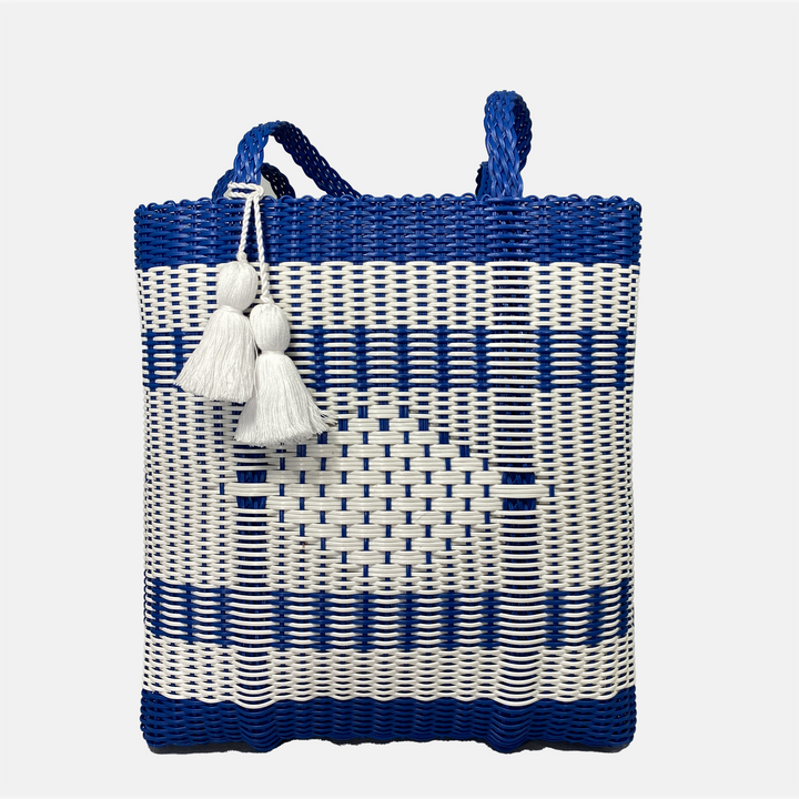 cesta tote ~ large ~ traditional