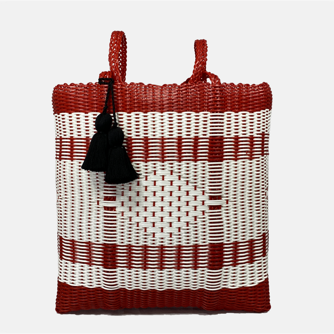 cesta tote ~ large ~ traditional