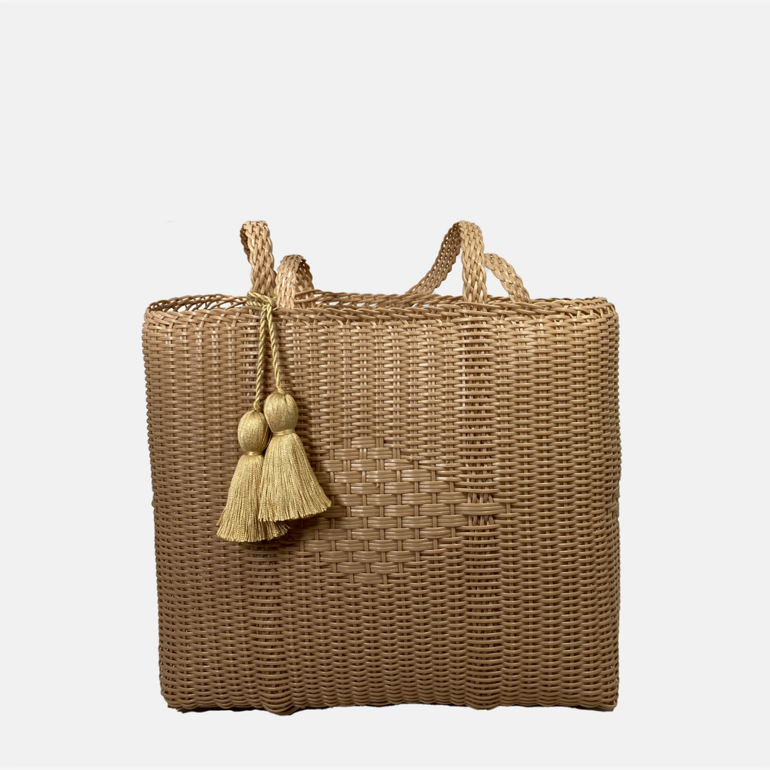 cesta tote ~ medium ~ solid