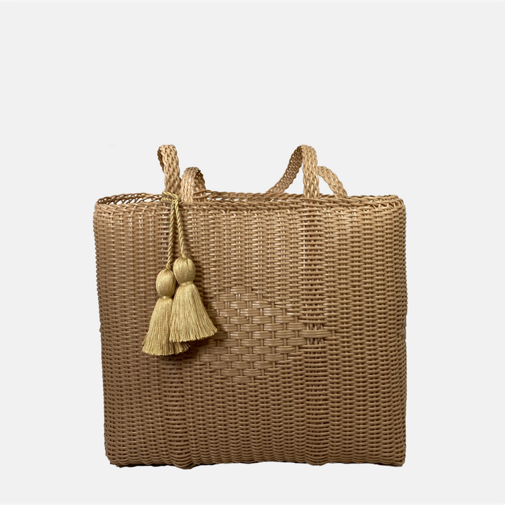 cesta tote ~ medium ~ solid